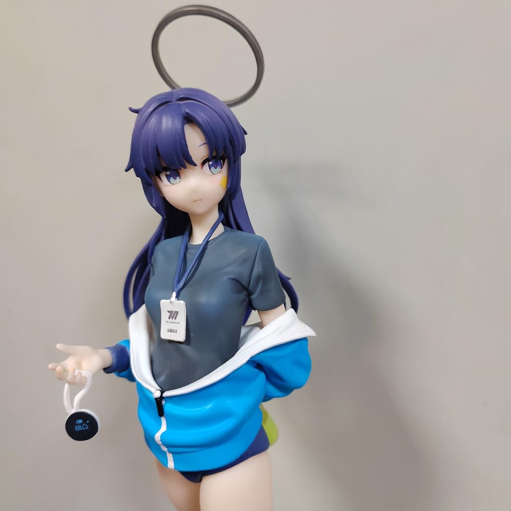 Amazon.co.jp: [BAOWENBEI] ブルーアーカイブ ユウカ(体操服) 1/7